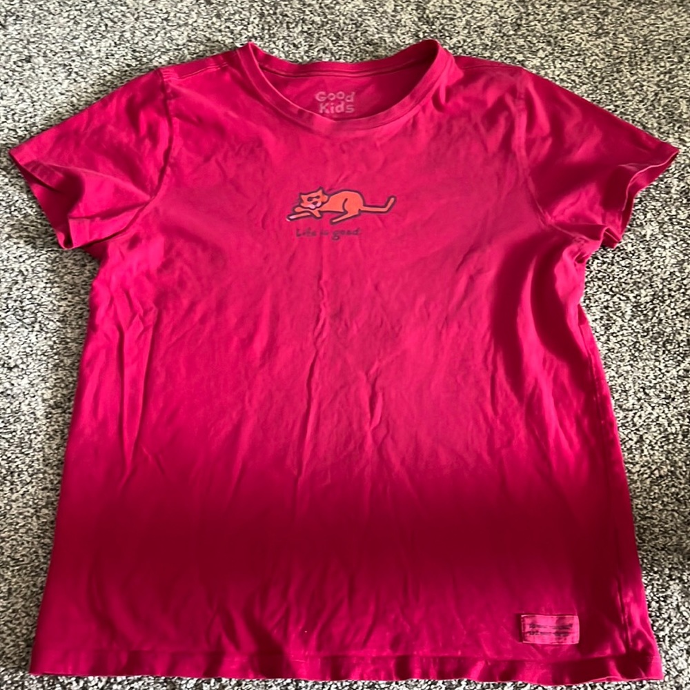 life is good shirt